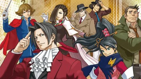 Ace Attorney Investigations 2 fan translation patch now out 