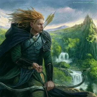 Pin by Franky Kurnia on archers Tolkien art, Lotr art, Elf r