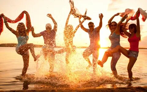 Пляжная вечеринка пройдёт в Пскове 25 июня