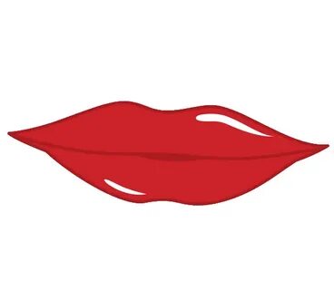 kissy lips transparent background - Clip Art Library