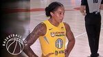 WNBA Gabby Williams Mid-Game Interview, CHI vs PHO, August 6