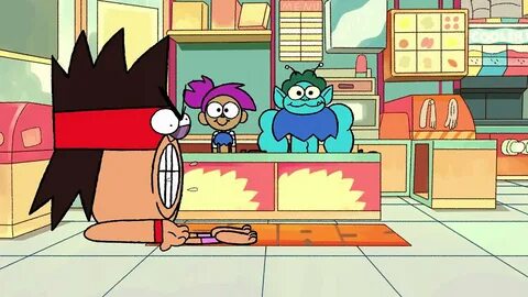 Cartoon Network Ok Ko Tko