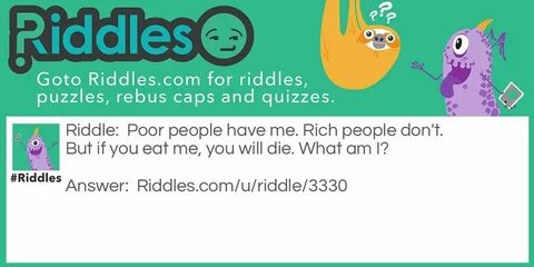 Pin on riddles