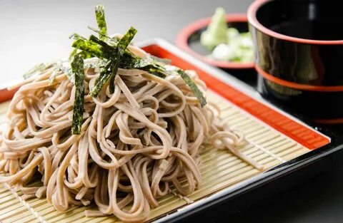 5 Types of Noodles: Udon, Ramen, Soba, Yakisoba and Somen Ja