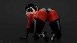 Violet Parr Cute Ass The Incredibles (AmandaSparkle) - Cospl