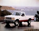 Why The '92-'96 Ford F-150 Is Ford's Most Collectible Classi