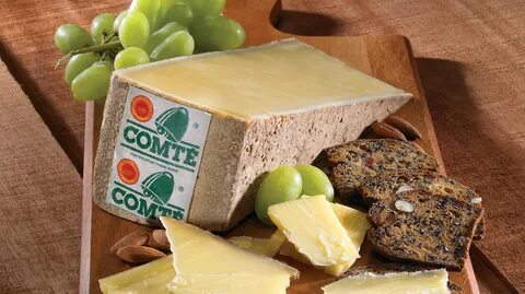Сыр Конте - описание, вкус, рецепты в домашних условиях