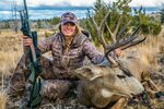 What’s In Your Whitetail Pack with Kristy Titus - Kristy Tit