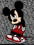 Mickey Mouse Dope Wallpapers Wallpapers - Most Popular Micke