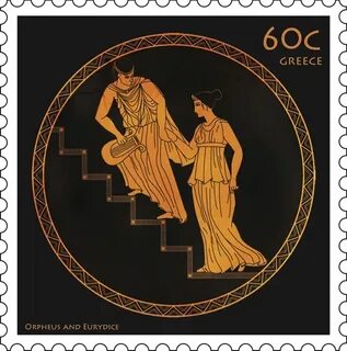 Greek Myth Stamp Collection 2013 on Behance