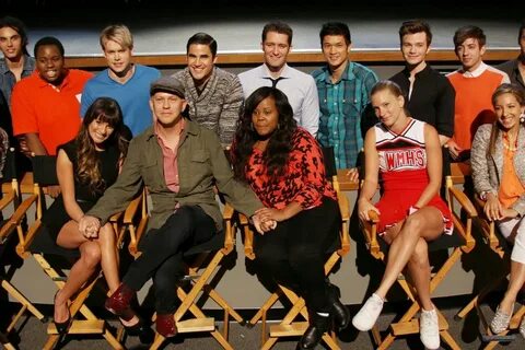Episódio 100 de Glee terá músicas escolhidas pelo público. S