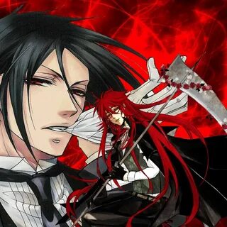 Pin on Black Butler