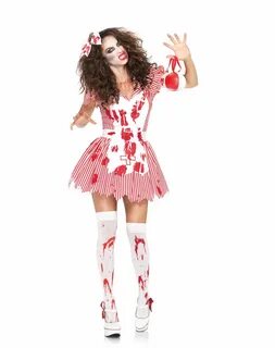 Pin on Zombie Costumes & Makeup