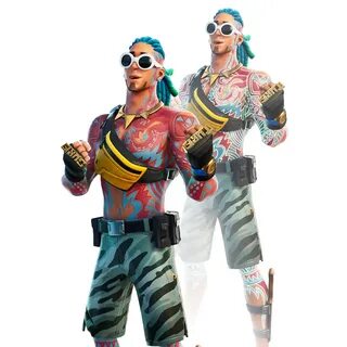 Fortnite King Krab Skin - PNG, Styles, Pictures