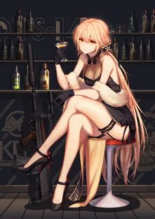 OTs-14 (Girls Frontline) Image #2805375 - Zerochan Anime Ima