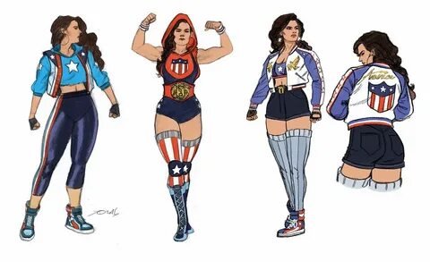 Image result for miss america chavez Marvel young avengers, 