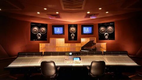 Recording Studio Wallpapers (63+ background pictures)