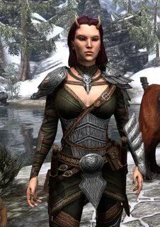 Show off your Bosmer! - Elder Scrolls Online