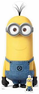 Kevin Minion from Despicable Me 3 Cardboard Cutout / Standee