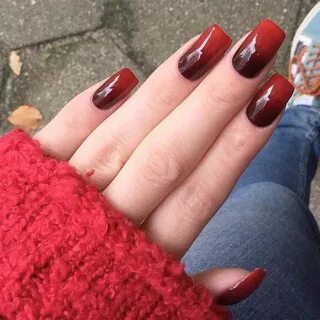 Magnetic And Trendy Burgundy Nails Ideas NailDesignsJournal.