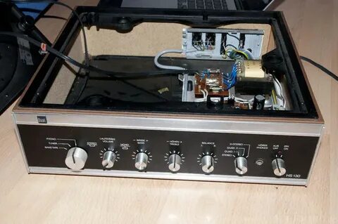 Dual HS 130 Front dual, front, hs hifi-forum.de Bildergaleri