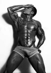 Men, men, men and more!: Early this new month... the hottest