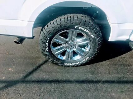 New Cooper Tires on my 2018 - Ford F150 Forum - Community of