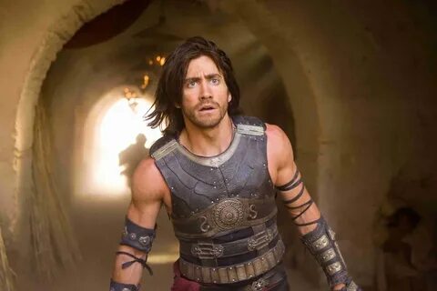 Prince of Persia - Dastan Jake gyllenhaal, Actrice iranienne