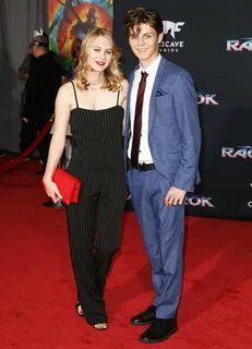 Ty Simpkins Picture 63 - World Premiere of Marvel Studios' B