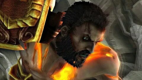 God of War - Kratos Meets His Brother (Deimos Boss Fight) - 
