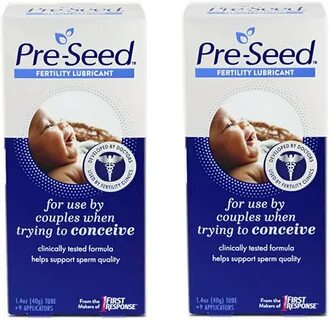 Amazon.com: Pre-Seed - Safer Sex / Sexual Wellness: Health &