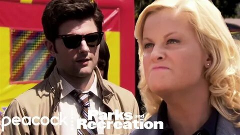 The Russians Are Coming Parks and Recreation - YouTube