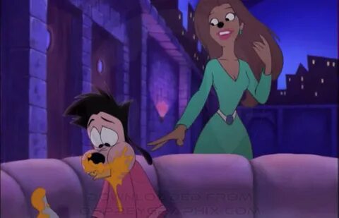 Extremely Goofy Movie - Miscellaneous Characters