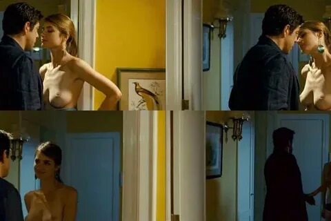 Nadir Caselli topless movie scenes Celebs Dump