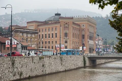 Сараево, часть 1: Старый город и район Башчаршия: ervix - ЖЖ
