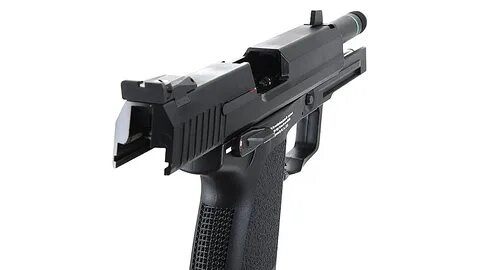 Umarex H&K USP .45 Tactical GBB Pistol (Metal Slide) MPN: US