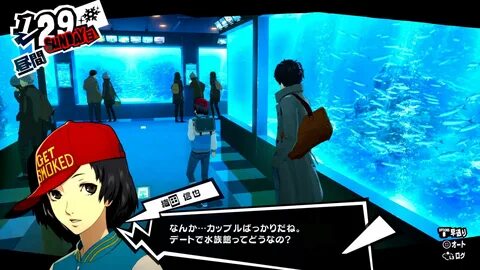 Persona 5 Royal Morgana’s Report #5 Video Features Daily Lif