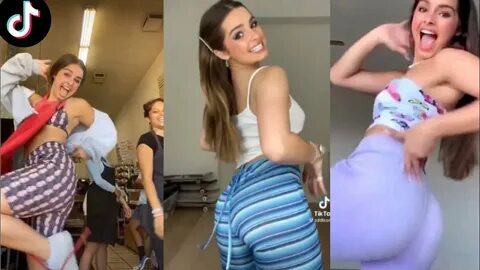 Addison hottest Tiktok Compilation - Addison Rae twerking 🍑 