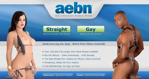 AEBN в Твиттере: "CONGRATS to Our New AEBN Splash Page Stars