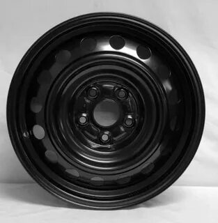 Full-Size Spare Road Ready Car Wheel For 2011-2016 Hyundai E