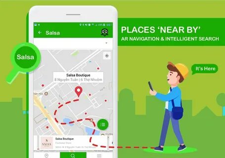 WhatsNear - Local Guide Find Places Near You APK for Android