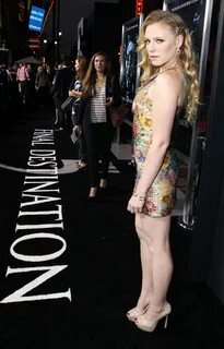 Emma Bell's Feet (477752) - Emma Bell Images, Pictures, Phot