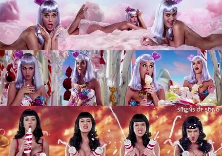 Katy Perry - California Gurls Vidcap Desktop Background