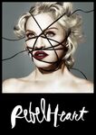 Madonna FanMade Covers: Rebel Heart - Art