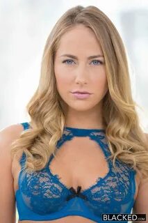 Carter Cruise on Blacked