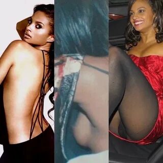 Alesha Dixon Nude Photos & Videos 2022 #TheFappening