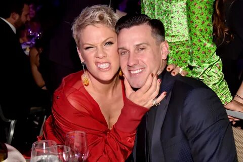 Pink And Carey Hart Celebrate 14 Years Of Marriage With Ador