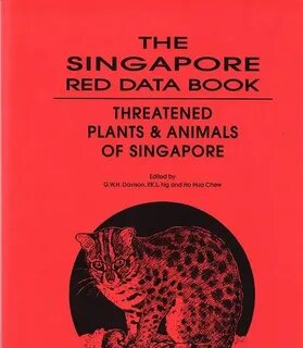 Butterflies of Singapore: The Singapore Red Data Book 2008
