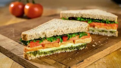 239. Vegetable sandwich by sadhna's terrace garden and home 