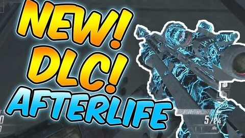 NEW DLC* AfterLife Camo Black Ops 2 (!) - YouTube